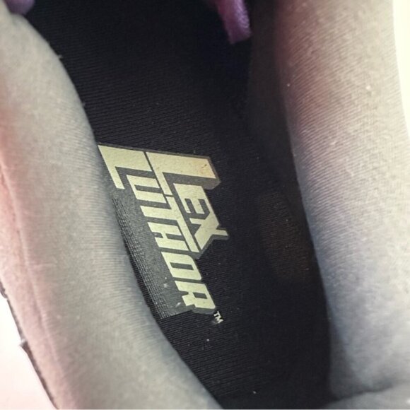 DC Lex Luthor Workout Plus Shoes by Reebok - Picture 7 of 16